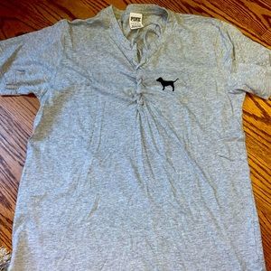 Pink by Vicotoria’s Secret Short Sleeve T